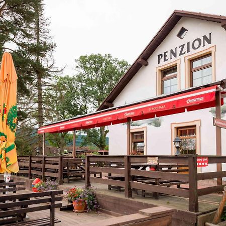 Penzion U Michala Prasily Kültér fotó