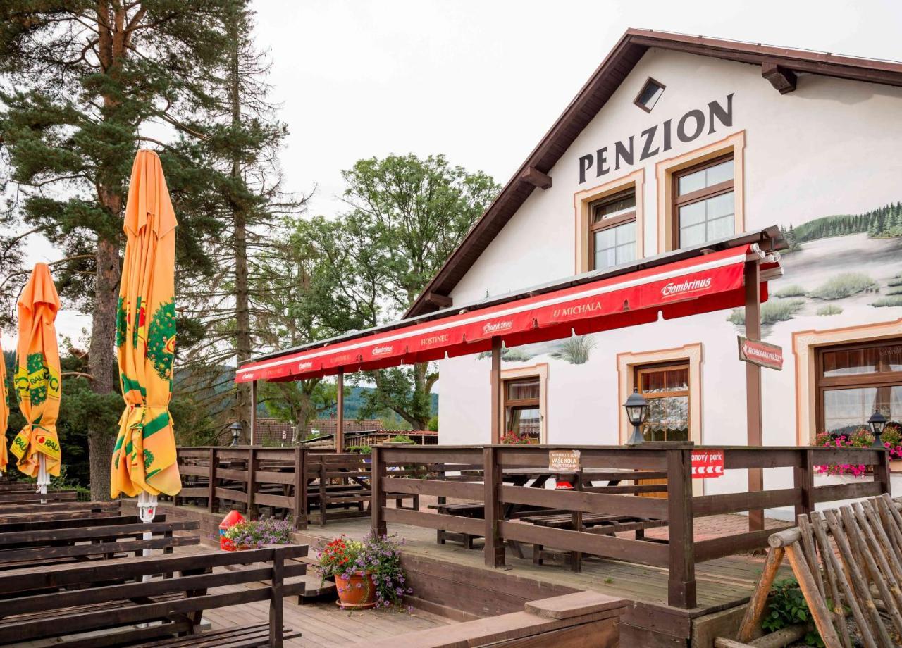Penzion U Michala Prasily Kültér fotó